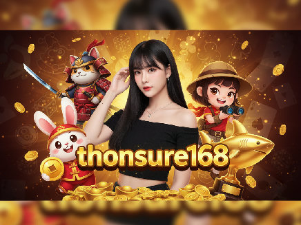 thonsure168 สมัครสมาชิก
