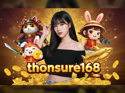 thonsure168 เว็บตรง